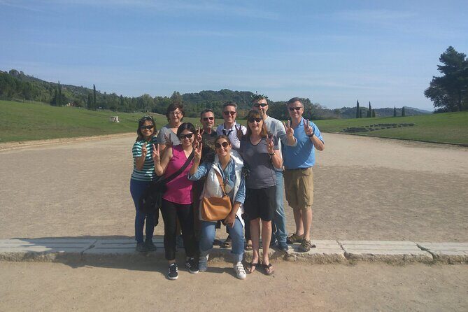 Private Olympia skip-the-line tour with a local tour guide - An In-Depth Look at the Olympia Private Tour