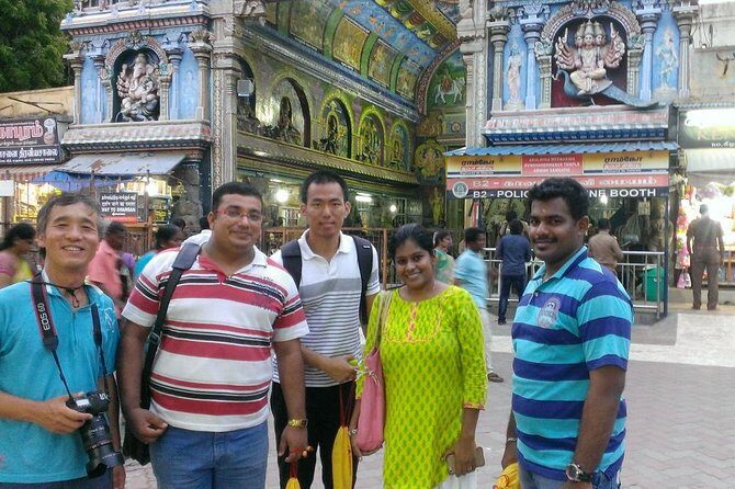 Private Once Upon A Madurai Trail Walking Tour - Key Points