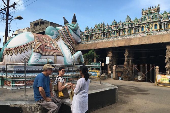 Private Once Upon A Madurai Trail Walking Tour - A Closer Look at the Once Upon A Madurai Trail