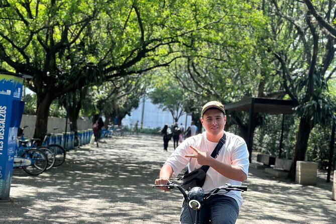 Private One and a Half Hour E-Bike Express Tour - An In-Depth Look at the Tour Experience