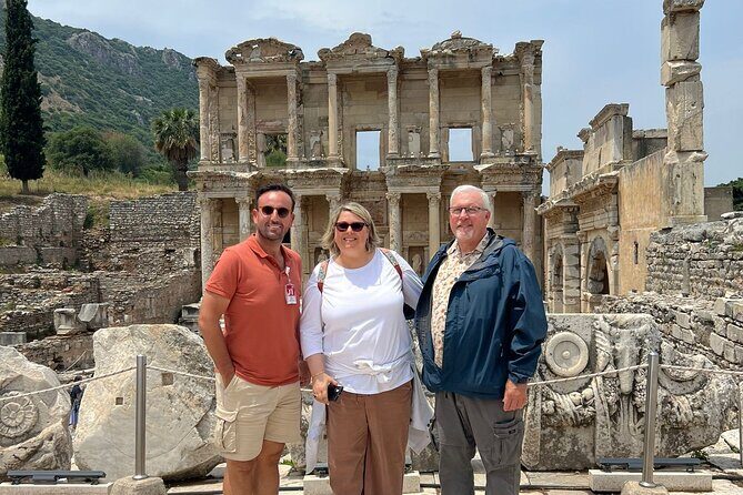 Private One Day Ephesus Tour From Istanbul with Domestic Flights - A Deep Dive into the Ephesus Day Tour