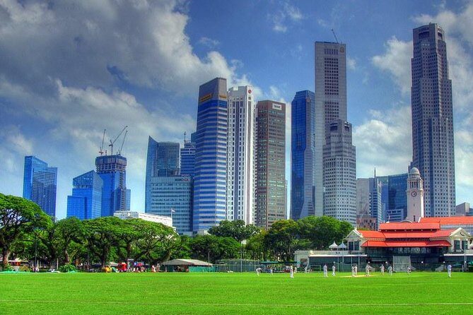 Private One Day Highlight Tour of Singapore with Singapore Flyer - Why This Tour Stands Out