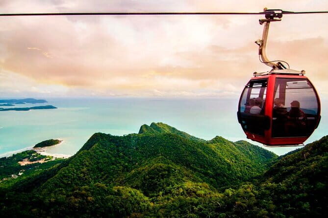 Private One Day Highlights Langkawi Tour Including Cable Car And Sky Bridge - Exploring Langkawi: A Deep Dive into the Tour