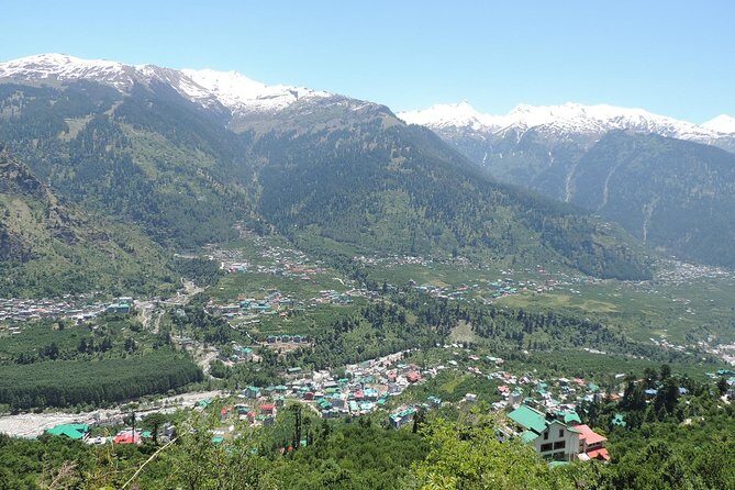 Private One Day Hiking Trip in Manali, Scenic Mountain Trail in Manali - Discover the Best of Manali’s Mountain Trails in a Single Day