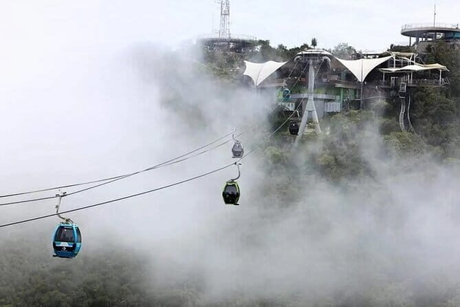 Private One Day Langkawi Highlights With Cable Car And Sky Bridge - How the Tour Works and What to Expect