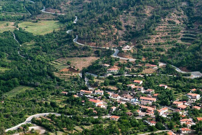 Private One Day Sacred Peaks & Tales Tour in Troodos Mountain - Who Will Love This Tour?