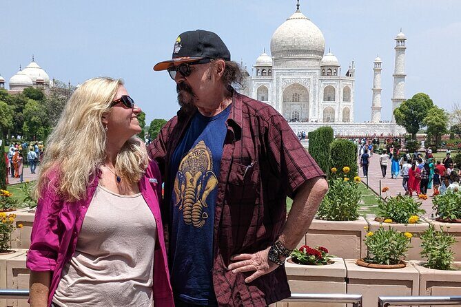 Private One Day Taj Mahal Tour by Car - A Full Breakdown of the Private Taj Mahal Day Trip