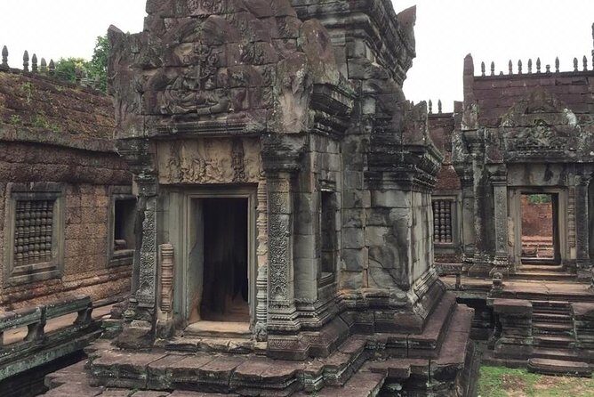 Private One Day to Kbal Spean, Banteay Srei and Banteay Samre - Key Points