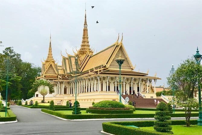 Private One Day Tour in Phnom Penh - Key Points