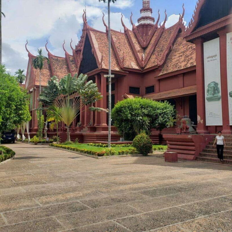 Private One Day Tour in Phnom Penh Capital City - A Deep Dive into the Experience