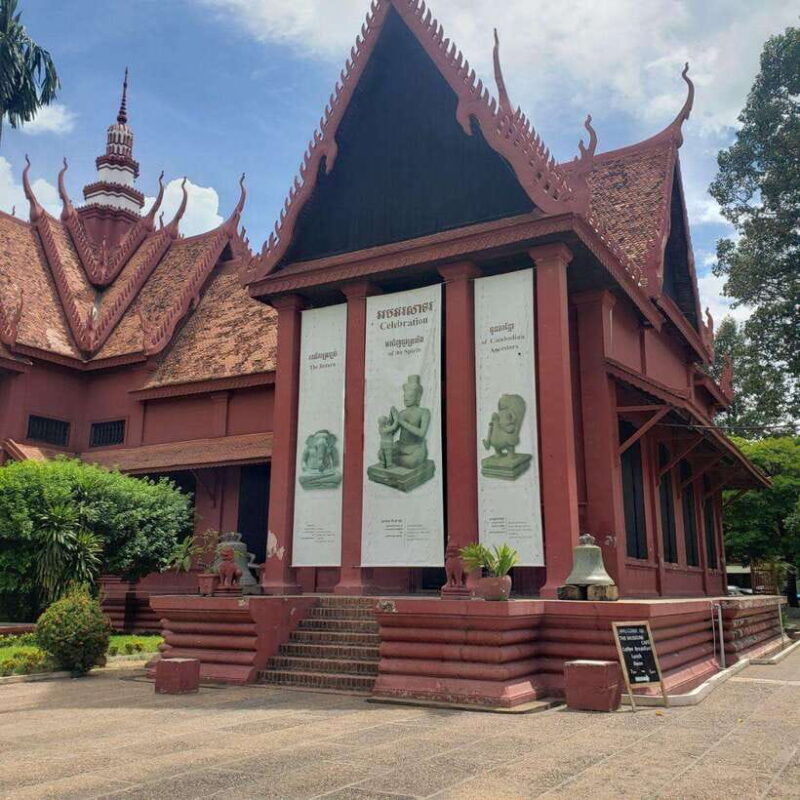 Private One Day Tour in Phnom Penh Capital City - Final Thoughts