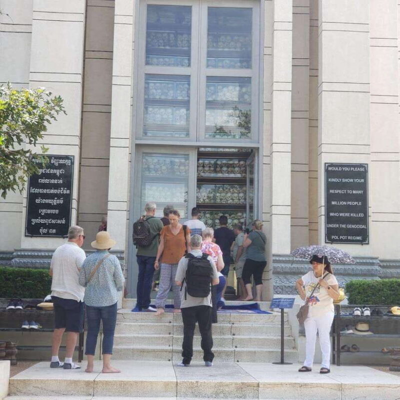 Private One Day Tour in Phnom Penh Capital City - Final Recommendation