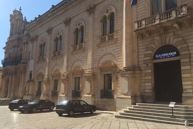 Private One Day Tour of Montalbano and the Baroque Ibleo - An Authentic Sicilian Day: Montalbano and the Baroque Ibleo