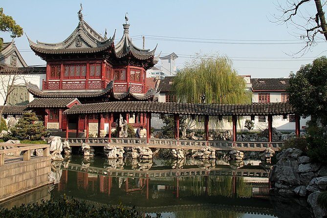 Private One Day Tour Of Shanghai - Key Points