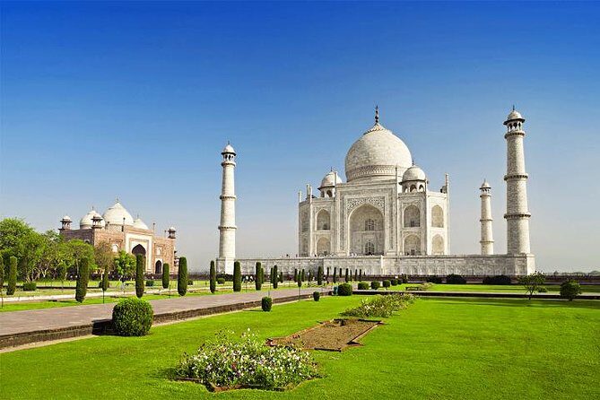 Private One Day Tour of Taj Mahal, Agra Fort & Fatehpur Sikri from New Delhi - The Authentic Experience: What Travelers Say