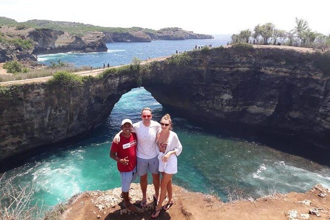 Private One Day Tour package of NUSA PENIDA ISLAND - Exploring Nusa Penida: A Day of Stunning Views and Natural Wonders