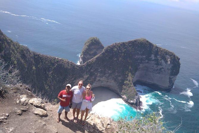 Private One Day Tour package of NUSA PENIDA ISLAND - Key Points
