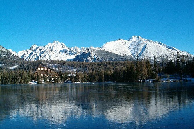 Private One Day Tour to the UNESCO Heritage Village and The High Tatras from Bratislava - A Deep Dive into Slovakia’s Hidden Gems: The Private Day Tour to Vlkolinec and the High Tatras