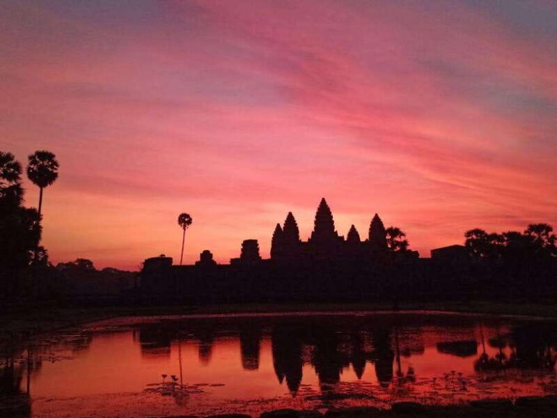 Private One Day Tour with Sunrise at Angkor Wat - Why This Tour Offers Great Value