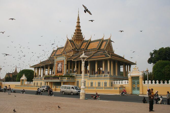 Private One Day Trip in Phnom Penh Capital City - The Sum Up