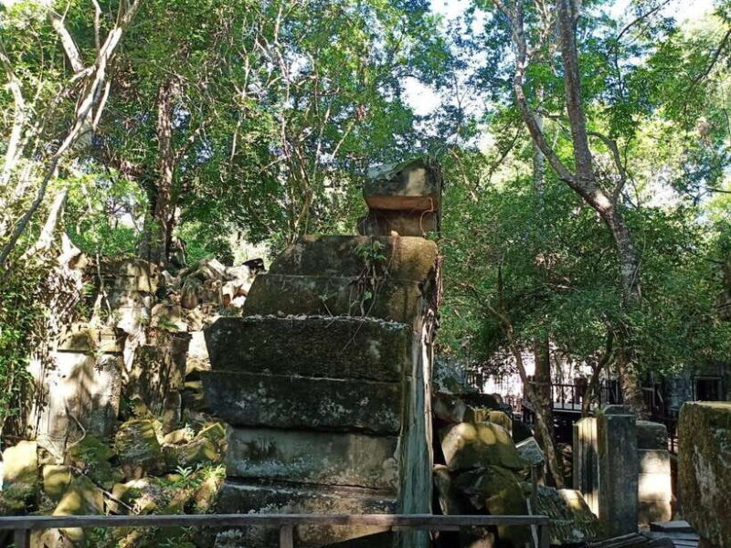 Private One Day Trip-Pyramid Temple Koh Ker and Beng Mealea - Exploring Cambodia’s Lesser-Known Wonders