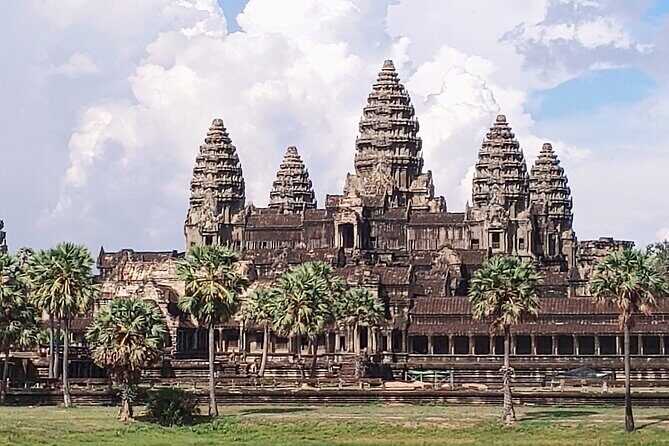 Private One Day Trip-The Best Experience in Siem Reap - Why This Tour Offers Good Value