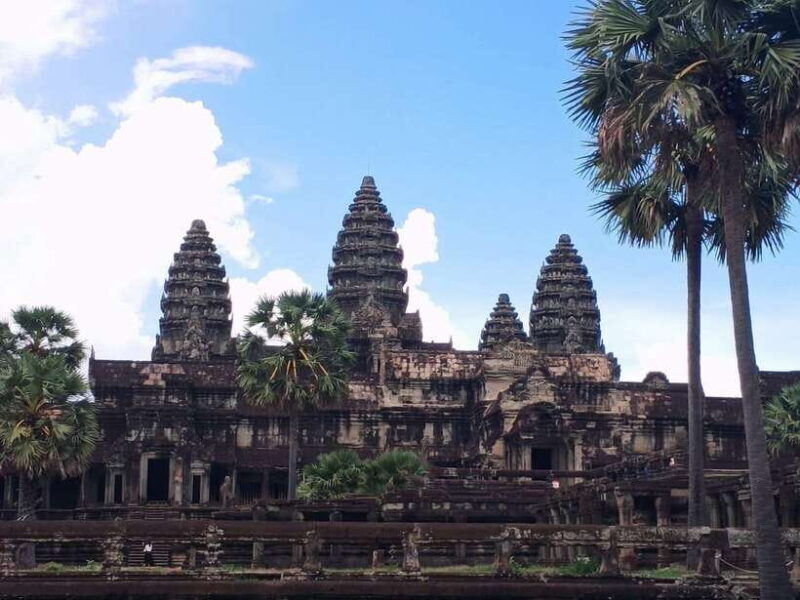Private One Day Trip-The Best Experience to Angkor Temples - Key Points