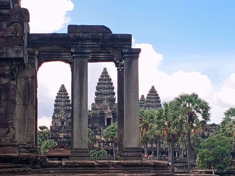 Private One Day Trip-The Best Experience to Angkor Temples - An In-Depth Look at the Tour Experience