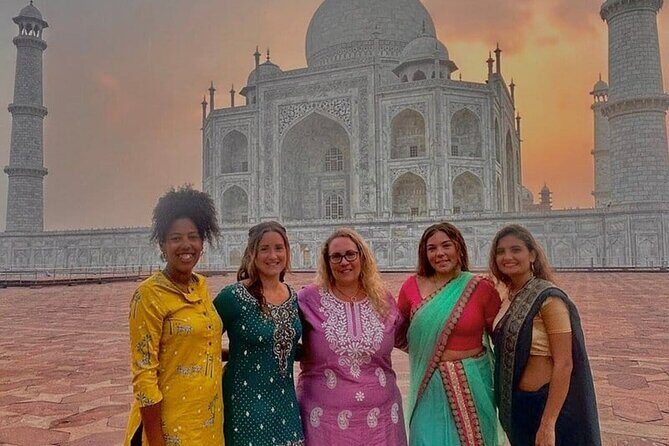 Private One Day Trip to Agra from Delhi by Superfast Train - Key Points