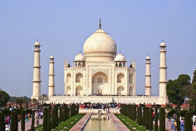 Private One Day Trip to Agra from Delhi by Superfast Train - Frequently Asked Questions