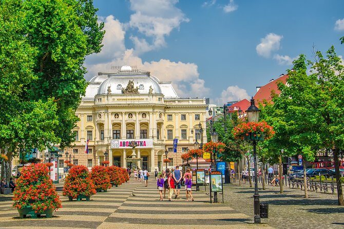 Private One Day Trip to Bratislava from Vienna - Frequently Asked Questions (FAQs)