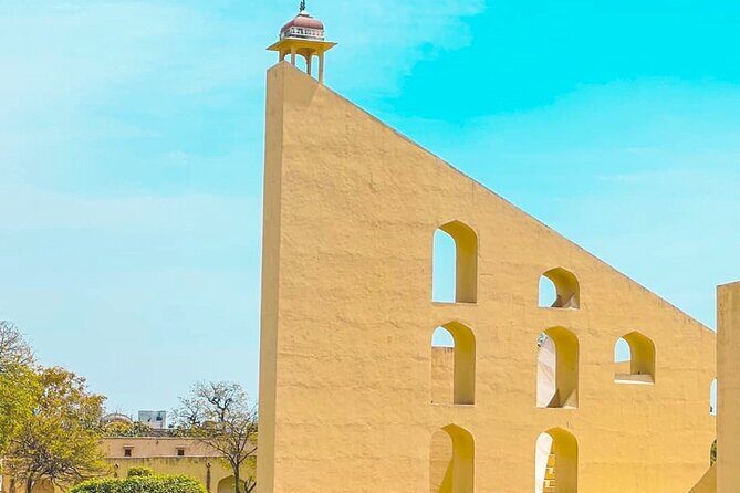 Private One-Day Trip to Jaipur from Delhi - Exploring Jaipur in a Day: A Practical and Authentic Tour Experience