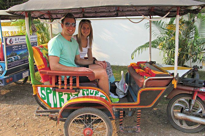 Private one-day tuktuk 'small tour' of the oldest Angkor temples - In-Depth Look at the Angkor Temple Tour