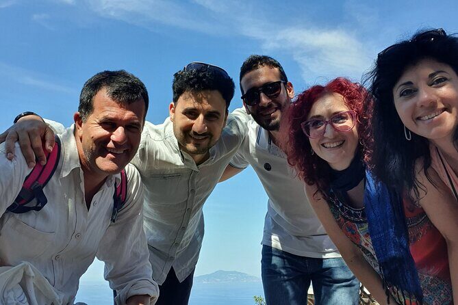 Private One Day Walking Tour of Capri with Guide - Who Should Book This Tour?