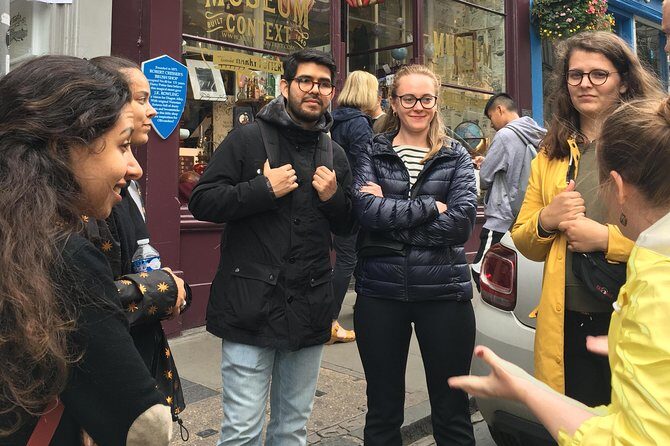 Private one hour Harry Potter walking tour - A Quick Look at the Private Harry Potter Walking Tour in Edinburgh