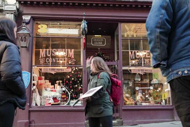 Private one hour Harry Potter walking tour - FAQs
