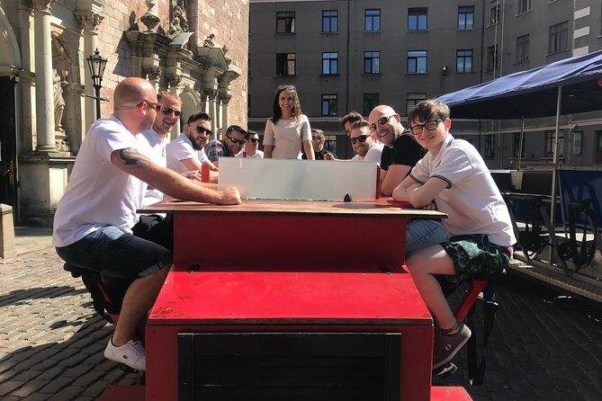 Private One Hour Riga Beer Bike Tour - What to Expect During the Tour