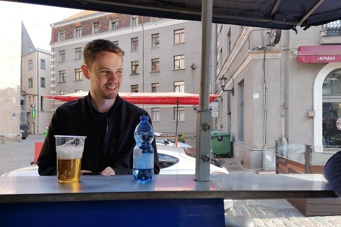 Private One Hour Riga Beer Bike Tour - Who Should Consider This Tour?