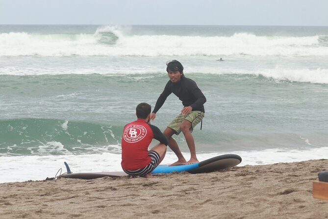 Private One on One Surf Lesson in Canggu area - Bali - The Practicalities