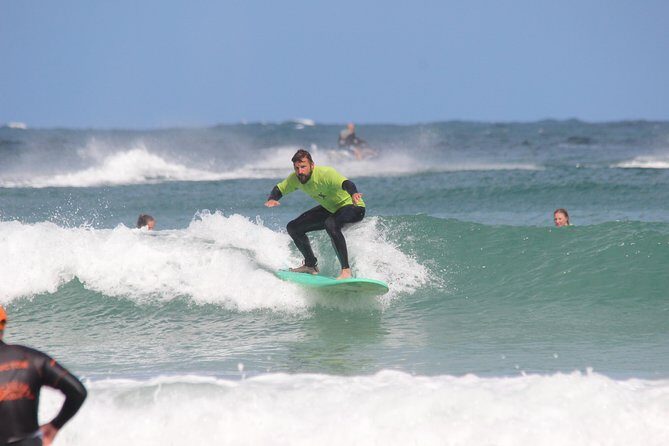 Private One on One Surf Lesson in Newquay, for Beginners / Novice Surfers - Detailed Breakdown of the Surf Lesson Experience