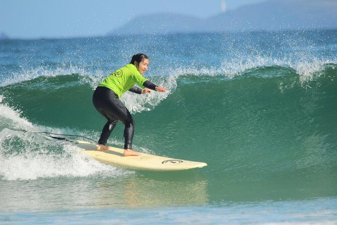 Private One on One Surf Lesson in Newquay, for Beginners / Novice Surfers - FAQ