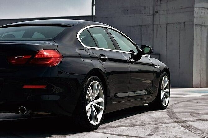 Private One Way Airport Transfer from Malaga Airport to Malaga - Quick Overview of the Malaga Airport Private Transfer