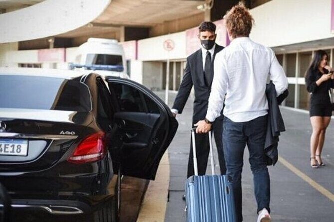 Private One Way Airport Transfer from Malaga to Malaga Airport - A Practical and Comfortable Choice for Malaga Travelers
