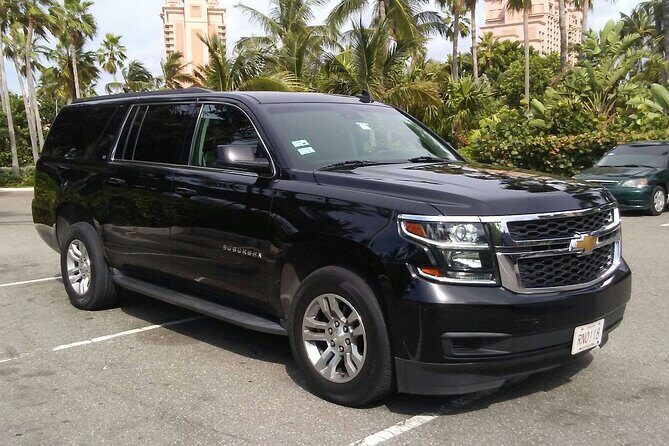 Private One way Airport Transfer in Freeport - Detailed Breakdown of the Itinerary and Experience