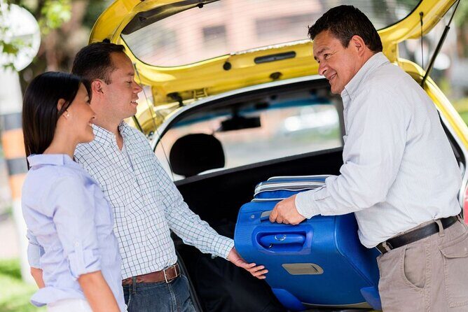 Private One-way Airport Transfer Madrid Airport To Madrid - FAQ