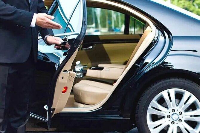 Private One-way Airport Transfer Venice Airport to Venice - Authenticity and Local Tips