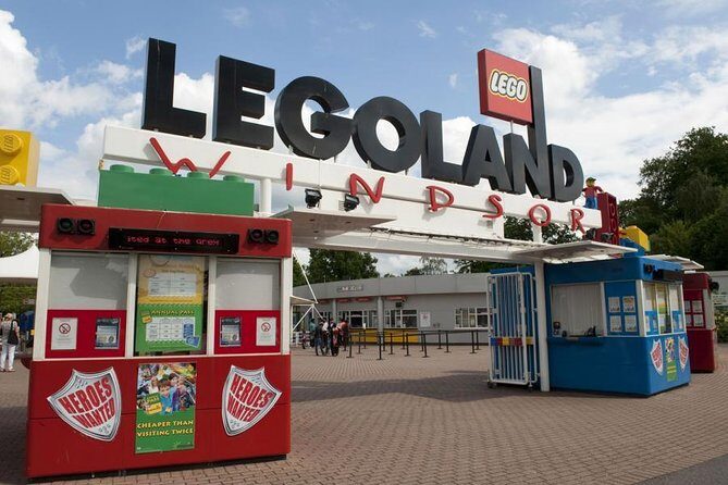 Private One Way or Round Trip Transfer : London to Windsor Castle or LEGOLAND - Key Points