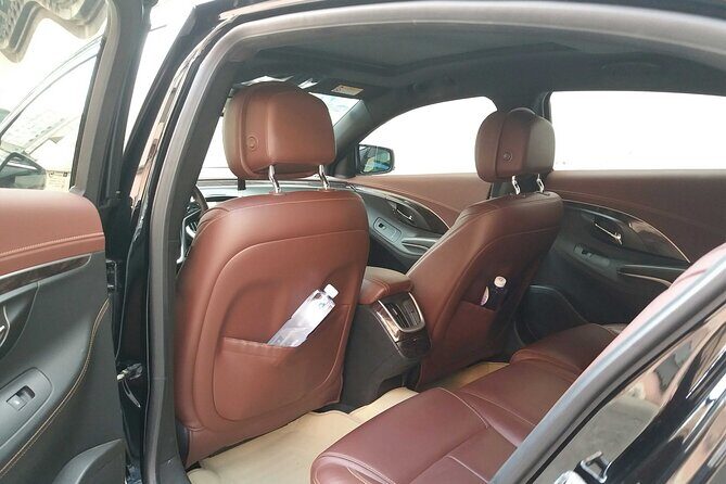 Private One Way Or Round Way Transfer: Pudong International Airport - FAQ