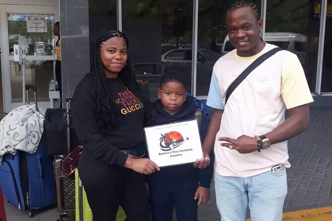 Private One Way or Roundtrip Transfers to Montego Bay Resort - Quick Overview of the Transfer Experience