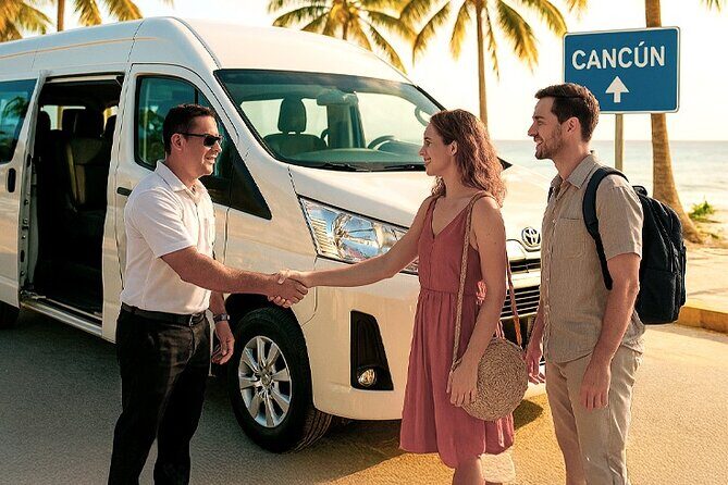 Private One Way or Roundtrip Transportation from Cancun Airport - A Practical Guide to Cancun Airport Transfers with Isla Mujeres Transfers